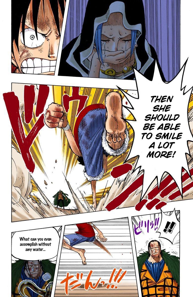 One Piece Digital Colored Chapter 204 image 11
